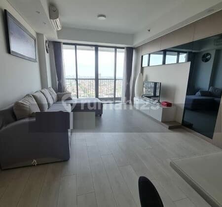 Apartement Disewakan St. Moritz Tower New Royal