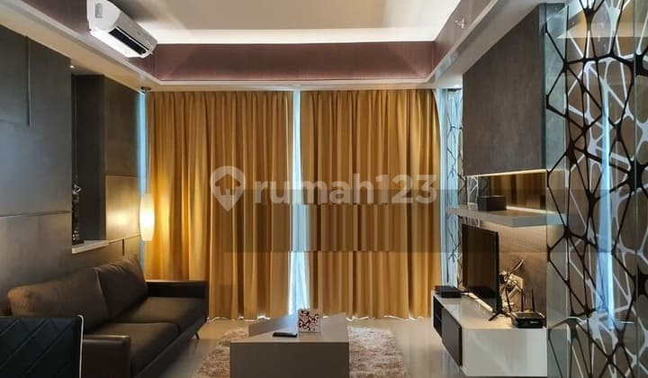 Apartement Disewakan St. Moritz Tower New Royal