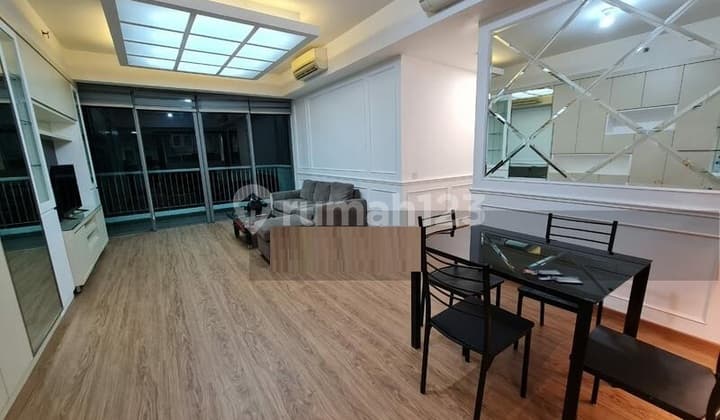 Apartement Disewa St. Moritz Tower Royal