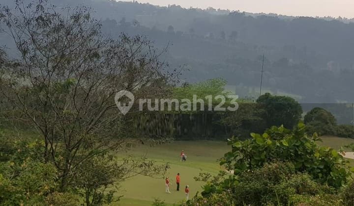 Kavling Dijual Cepat Rainbow Hills Bukit Pelangi View Golf
