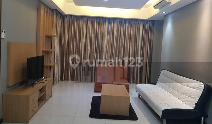 Apartement Disewakan St. Moritz