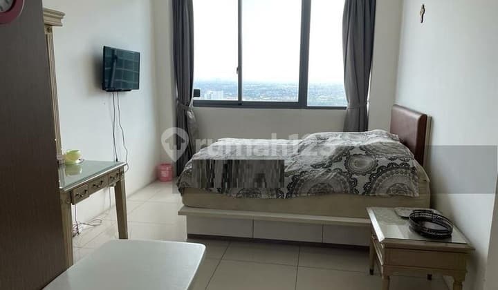 Apartement Disewakan St. Moritz Bisa Bulanan Studio