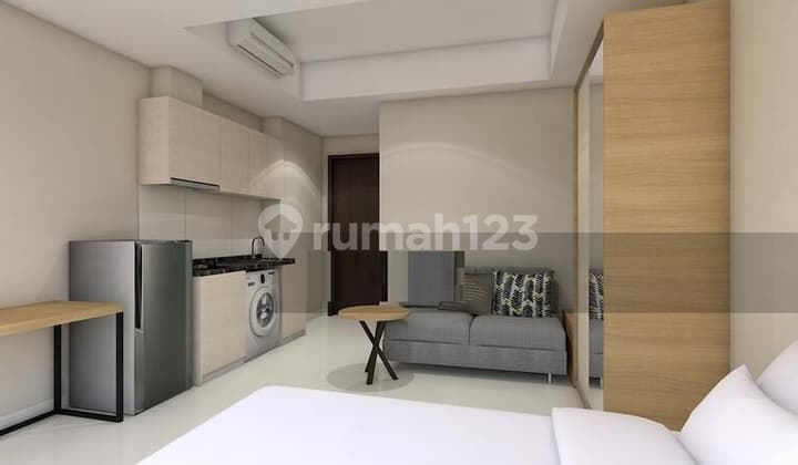 Apartement Disewa Di Puri Mansion Jakarta Barat