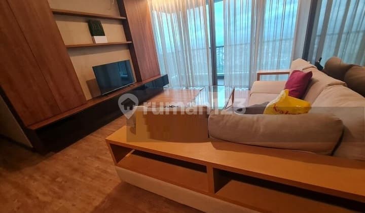 Apartment for Rent St. Moritz West Jakarta