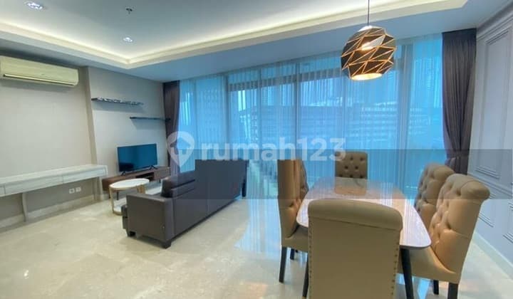 Disewakan Apartemen Windsor Puri Kembangan Jakarta Barat.