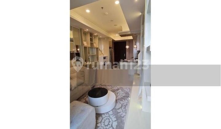 Apartemen Disewa Casa Grande Tower Chianti Menteng Pulo