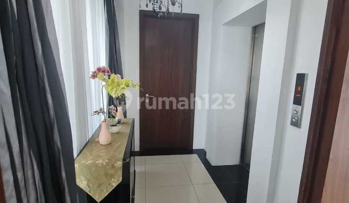 Apartemen Saint Moritz 5 BR Furnished Bagus Harga Miring