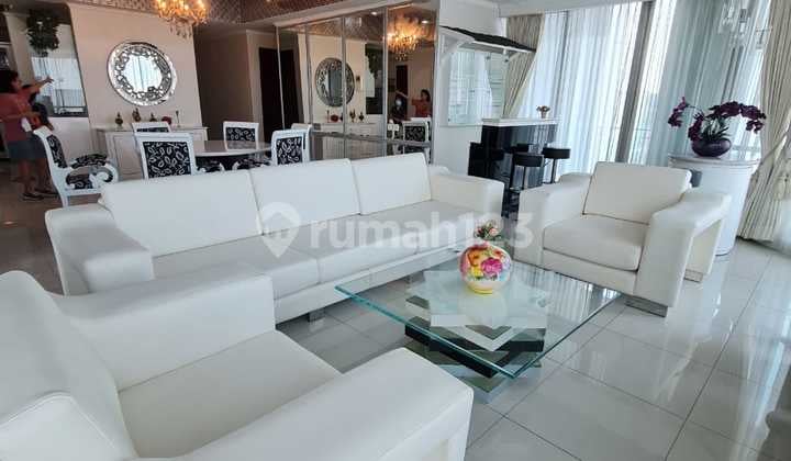 Apartemen Saint Moritz 5 BR Furnished