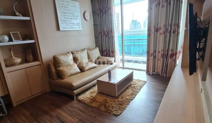 Apartement Central park 2 BR Furnished Baru