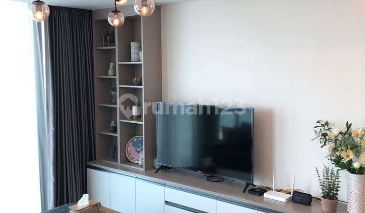 Apartement Hillcrest 3 BR Furnished Baru