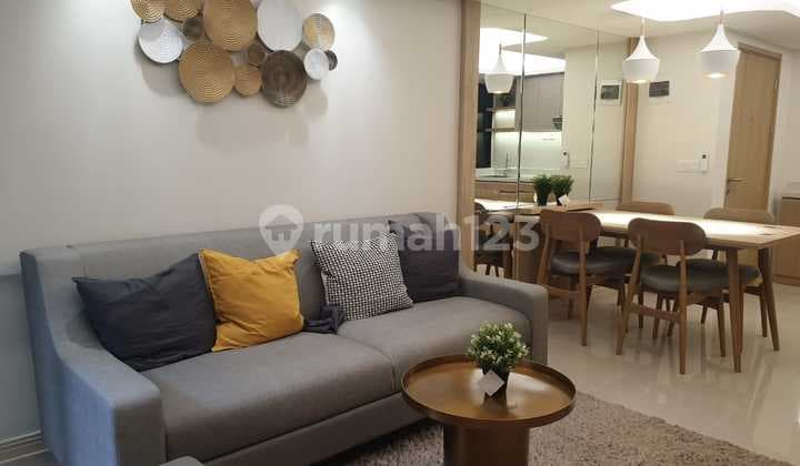 Dijual Apartement Meikarta Distrik 1 Timberlake Tower Lt 18