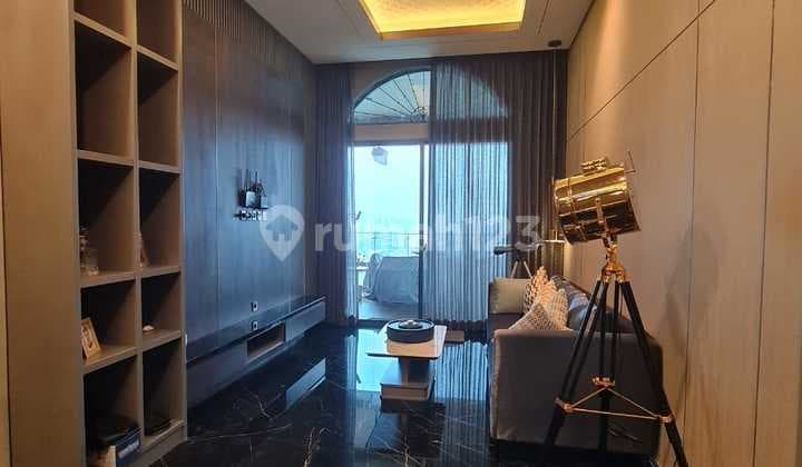 For Sale Penthouse Apartment St. Moritz Tower New Ambassador