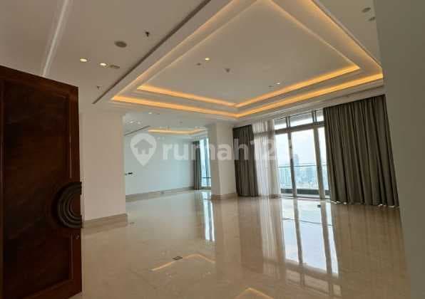 Disewakan Apartemen Rafles Residence Ciputra World Semi Furnished