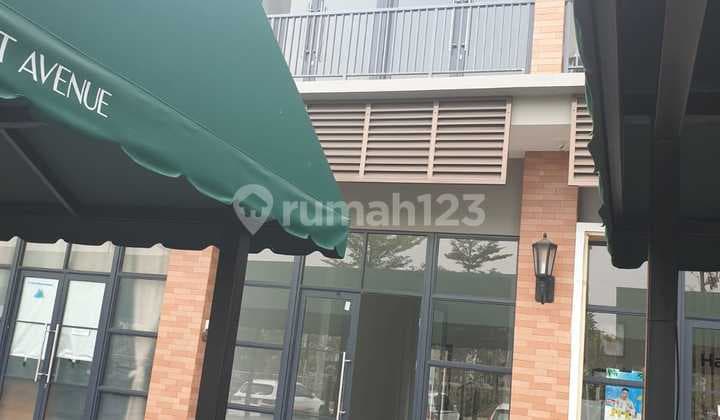 Jual Cepat (BU) RUKO SUNSET AVENUE CITRA GARDEN 8