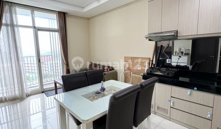 Disewakan Apartement Ciputra International 1br luas 44m