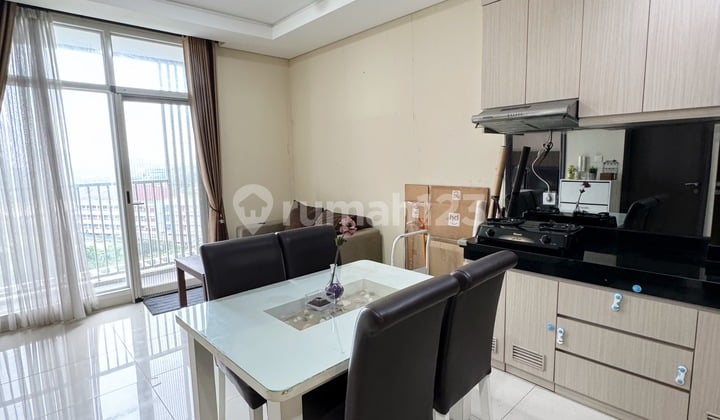 Disewakan Apartement Ciputra International 1br luas 44m