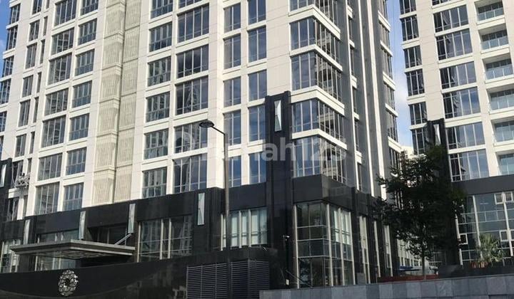 Dijual apartemen The Elements di CBD Kuningan luas 119 sqm 3+1 Bedroom