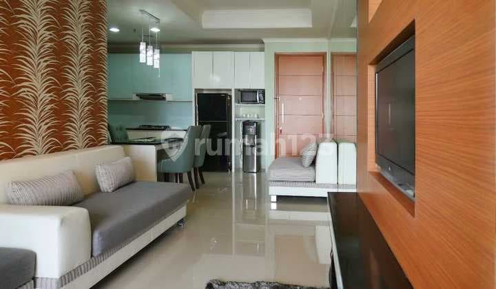 Disewakan Apartemen Ancol mansion 3BR