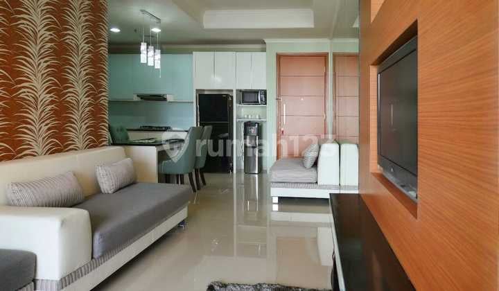 Disewakan Apartemen Ancol Mansion 3Br