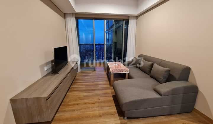 Disewakan Apartement Holland Village 2br di Cempaka Putih Jakarta Pusat