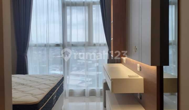 Disewa Apartemen Ciputra Tower Amsterdam Luas 81.57 2br 2bath Furnish Baru