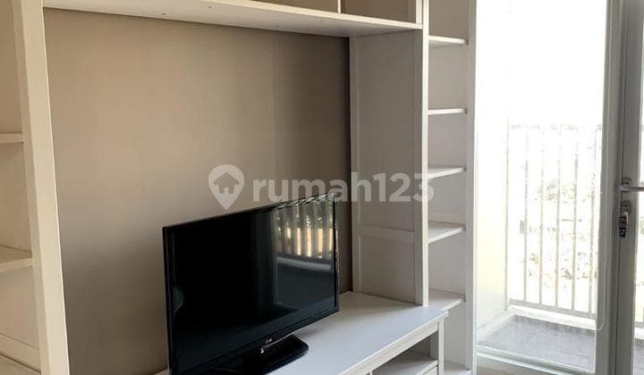 Disewakan apartement ciputra 1br luas 44m Lt 17