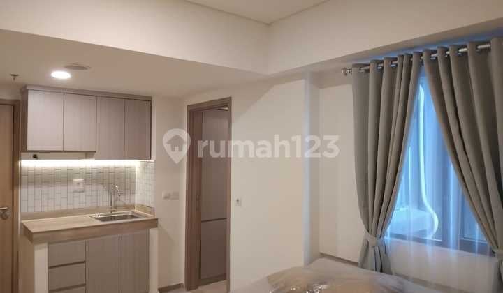Disewa atau Jual Apartemen Meikarta 2br Lantai 25 Furnished Cikarang Selatan