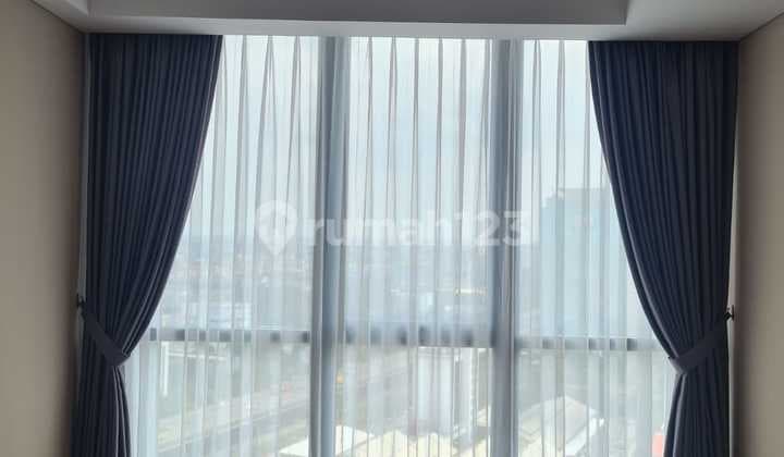 Disewa Apartement Holland Village Semi Furnish 2Br 2Bath