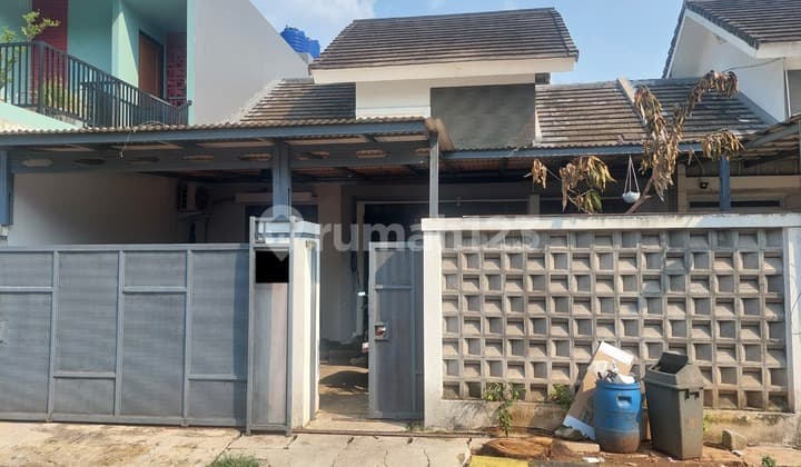 Rumah Dijual di Puri Bintaro Residence 1 Jalan Aria Putra