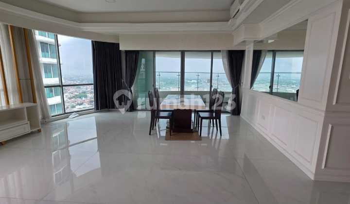 Dijual Apartement St. Moritz Tower New Presidential Semi furnish