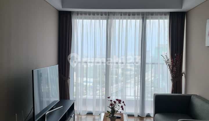 Dijual Apartemen Holland Village luas 92m 2br 2bath Tower 1 Fully furnish