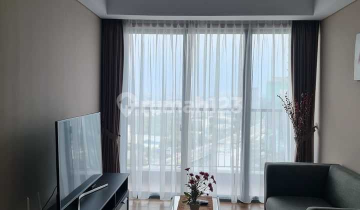 Dijual Apartemen Holland Village luas 92m 2br 2bath Tower 1 Fully furnish