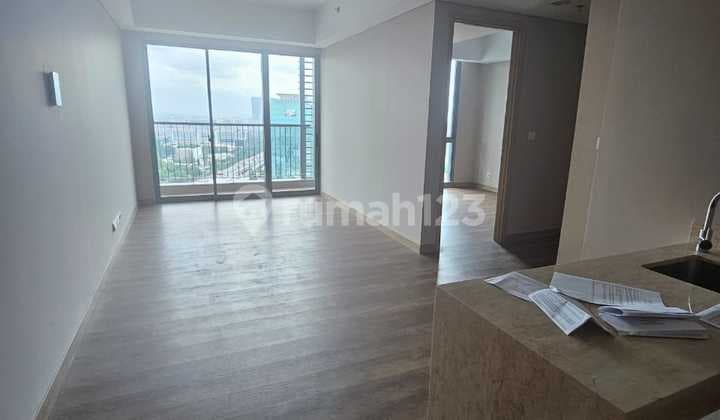 Disewa Apartement semi furnish Holland Village 2br 2bath 92m Cempaka Putih