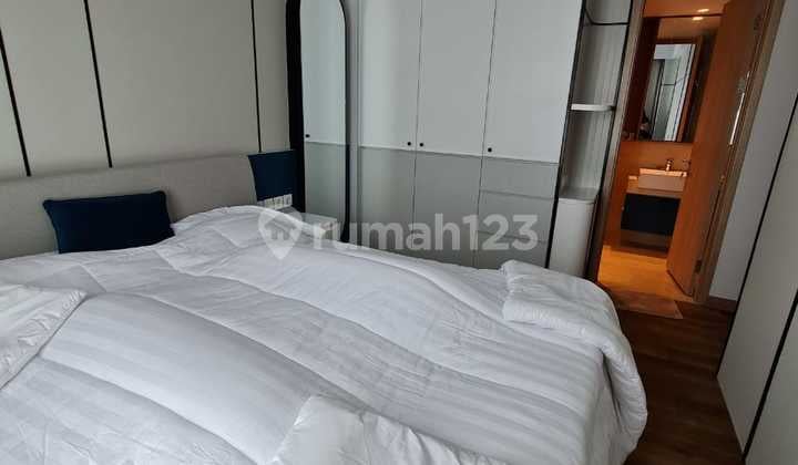 Disewakan Apartement Holland Village Cempaka Putih Ukuran 91M2