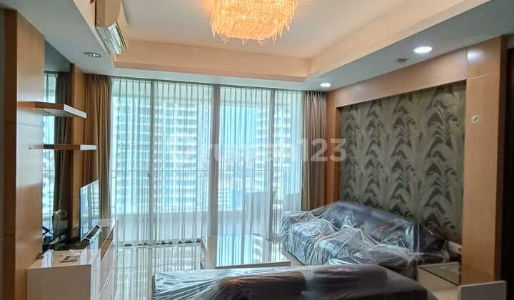 Disewa Apartement St. MORITZ TOWER AMBASADOR