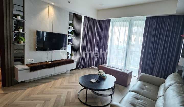 Dijual Apartement St. Moritz Tower Royal Luas 88m