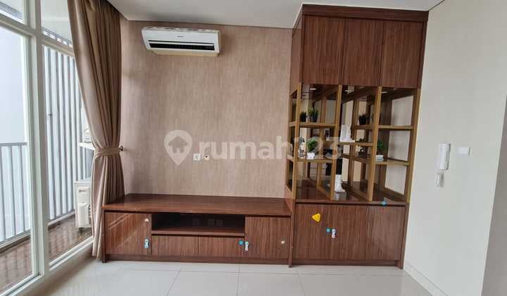 Disewa Apartemen Ciputra International Puri Tower Amsterdam 3br jadi 2br