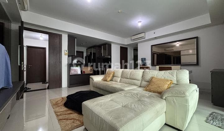 Disewa Apartemen St. Moritz Tower Ambassador 3br 136m2