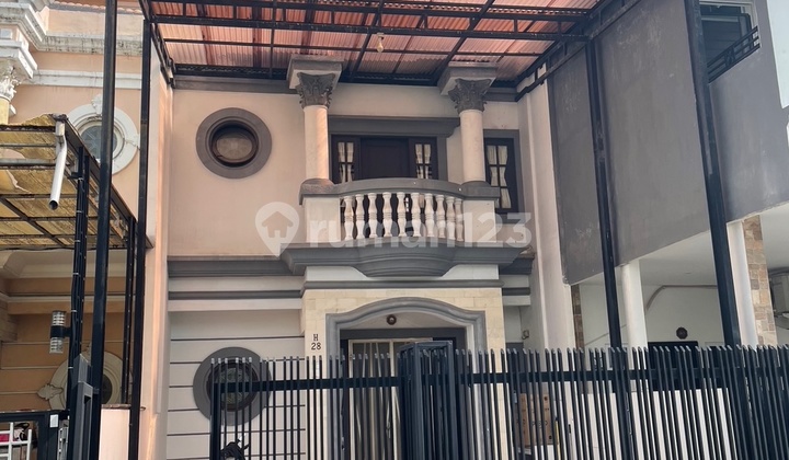 Disewakan Rumah di City Resort Cengkareng 3Br