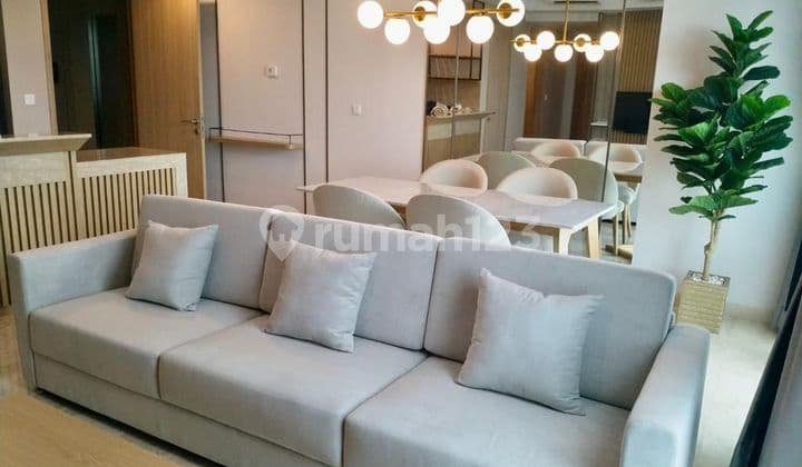 Disewa Apartement Holland village 2 3br Ukuran 122m 2bath