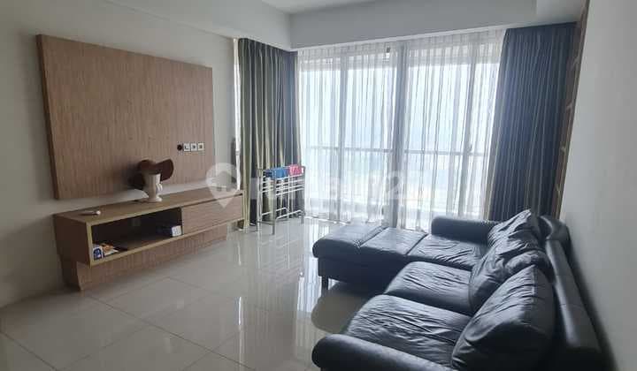 Dijual Apartemen St. MORITZ TOWER ROYAL 88M 2BR 2BATH SELATAN