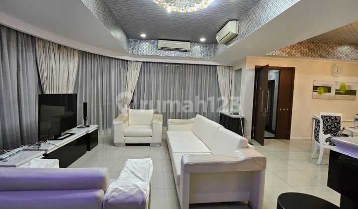 Disewakan Apartement St. MORITZ TOWER PRESIDENTIAL 5BR 269 SQM