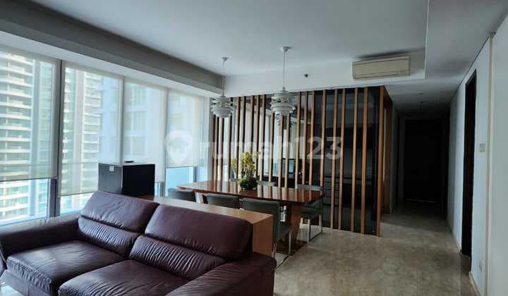 Disewa Apartemen St. MORITZ TOWER AMBASADOR Kembangan Jakarta Barat LUAS 57m