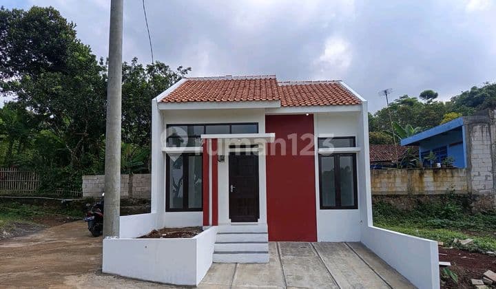 Siap Huni Rumah Sejuk di Cileunyi Dkt Cibiru Bandung Timur