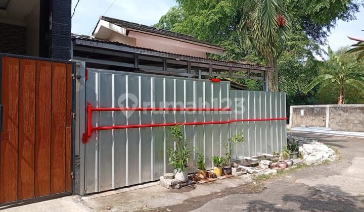 Dijual - Rumah Hook 2 Sisi Full Furnish di Citra Indah City