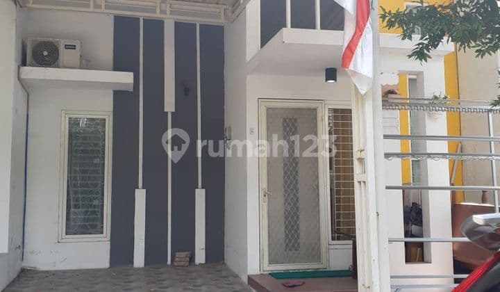 Rumah Murah Wisata Semanggi, SHM, Jalan Lebar