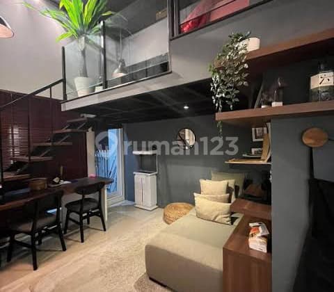 Dijual Apartemen Mezzanine - Bintaro Icon