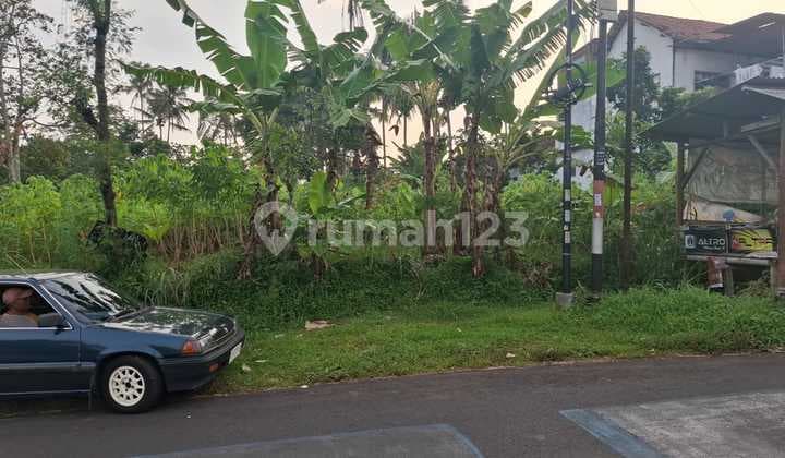 Dijual Tanah Luas 2.630 M² di Lawang Malang, Nego