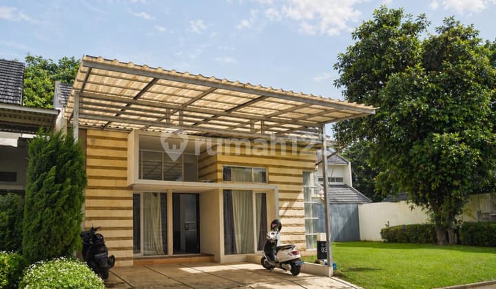 Dijual - Rumah Hook Eksklusif di Area Citra Grand City