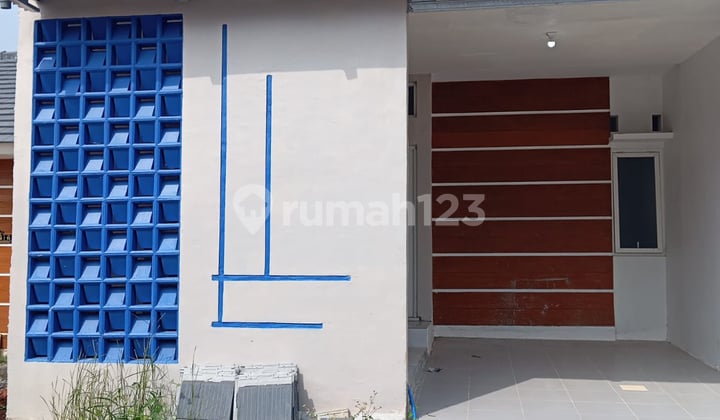 Dijual Rumah Modern Siap Huni - Permata Regency 3, Malang